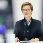 Claudia Buch nuova presidente del Consiglio di vigilanza BCE. Dal primo gennaio sostituirà Andrea Enria Cludia-Buch.-Foto-@Frank-Rumpenhorst.-Fonte-Deutsche-Bundesbank