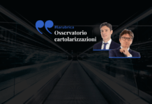 Nuove direttirci per lo sviluppo del mercato delle cartolarizzazioni Osservatorio Cartolarizzazioni