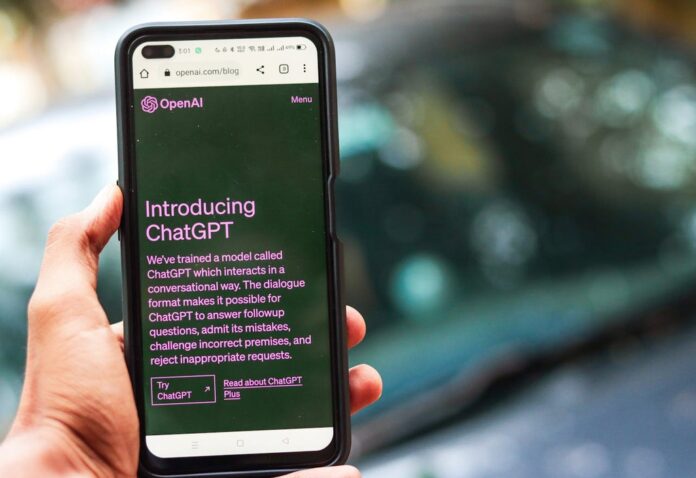 AI-smartphone-ChatGpt