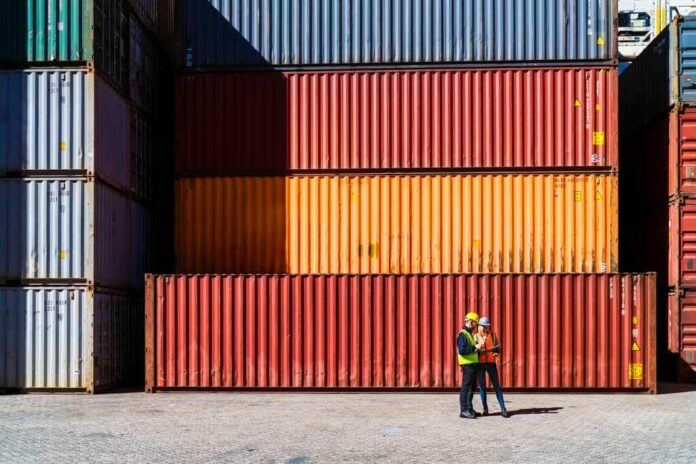 Container-controllo