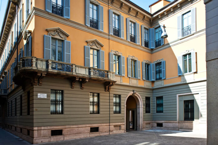Mediobanca Spa_Sede-PIAZZETTA-ENRICO-CUCCIA-1