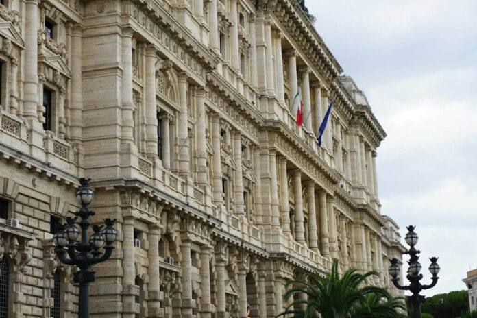 Corte-Suprema-Cassazione-Roma