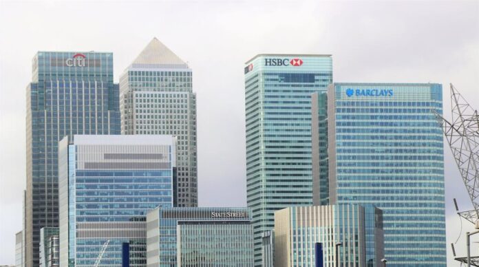 Londra-palazzi-banche