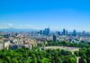 Comprare casa in Italia: servono quasi 7 annualità di stipendio nelle grandi città Skyline-Milano