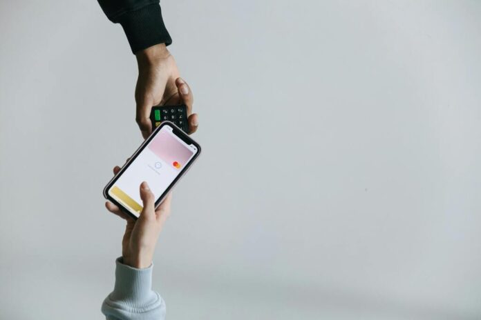 smartphone e pagamenti