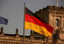 Germania: dal 2014 mai così tanti fallimenti Germania-bandiera-Europa