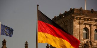 Germania-bandiera-Europa