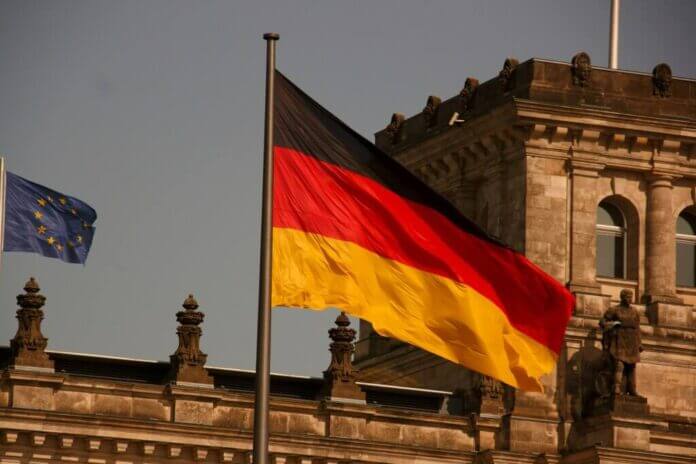 Germania-bandiera-Europa