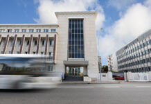 Mediocredito Centrale chiude i nove mesi con utile in crescita e solidità patrimoniale ai massimi Mediocredito -Centrale_sede