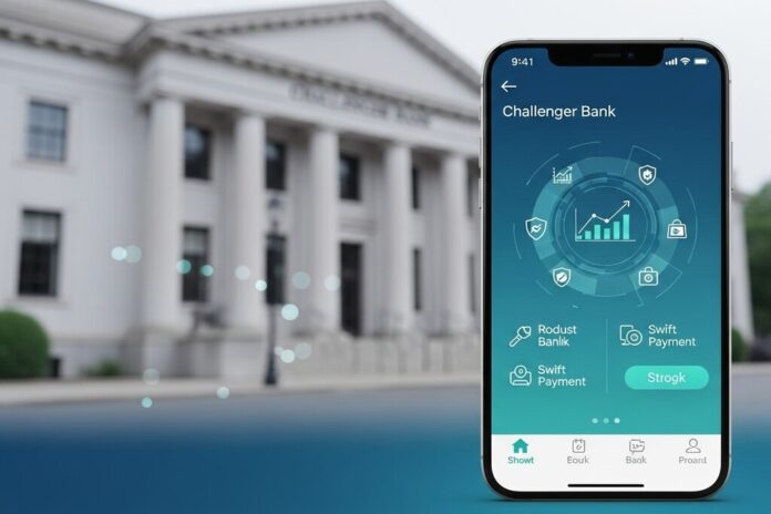 Challenger-Bank