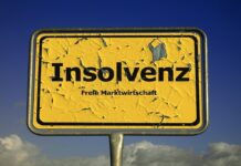 Svizzera: boom di aziende insolventi e leggera crescita tra i privati Insolvenz-cartello
