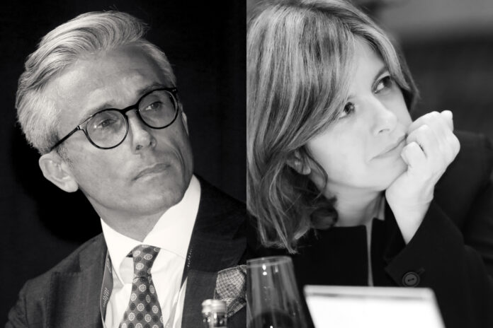 Marco e Paola - Be Bankers