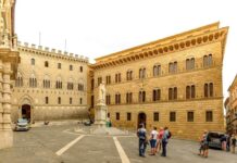 MPS conquista Mediobanca Montepaschi-palazzo-salimbeni