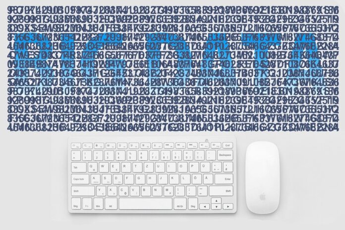 big-data-tastiera