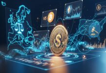Stablecoin: la battaglia delle regole innescata dal Genius Act stablecoin-ambiente-digitale