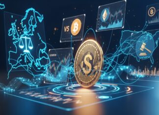 Stablecoin: la battaglia delle regole innescata dal Genius Act stablecoin-ambiente-digitale