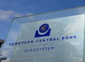 Euro digitale, Cipollone (Bce): i ritardi aumentano la dipendenza dai pagamenti esteri BCE-insegna