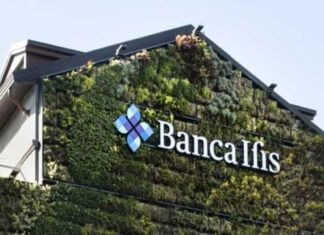 Banca Ifis: nel 2025 ha raddoppiato l’utile a 328 milioni Banca-Ifis-green-wall