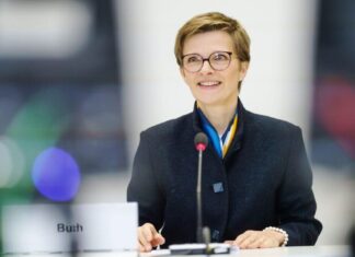 Europa: Bce cauta su redditività delle banche Claudia-Buch-