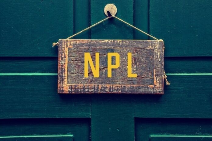 NPL-cartello -porta