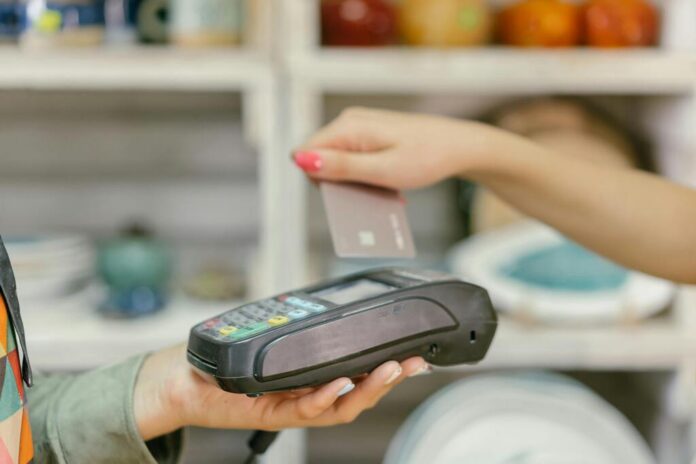 POS-terminal-contactless