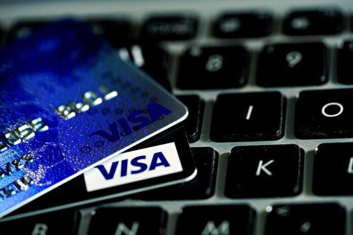 Visa-card