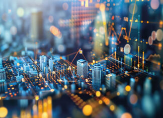 Banche e AI: una storia che nasce da lontano AI-city-digital-Magazine