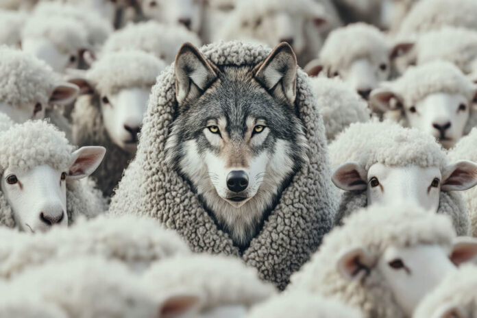 Lupo-nel-gregge