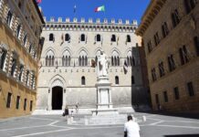 Mps riduce il peso dei deteriorati nei primi nove mesi del 2025 MPS-banca-Siena