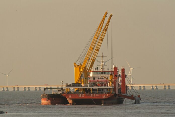 offshore-crane offshore-crane