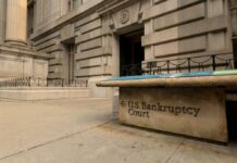 Usa: continuano a crescere i fallimenti Bankruptcy-Court-