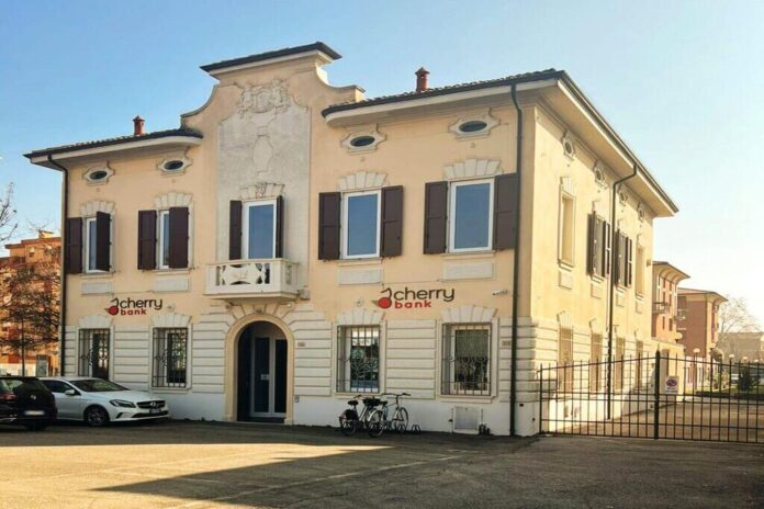 Cherry-Bank-filiale -Ferrara
