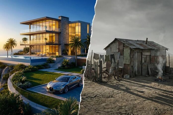 Diseguaglianze- Economiche-Oxfam