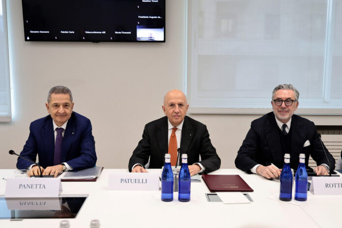 Il-Governatore-Panetta-al-Comitato-esecutivo-ABI_