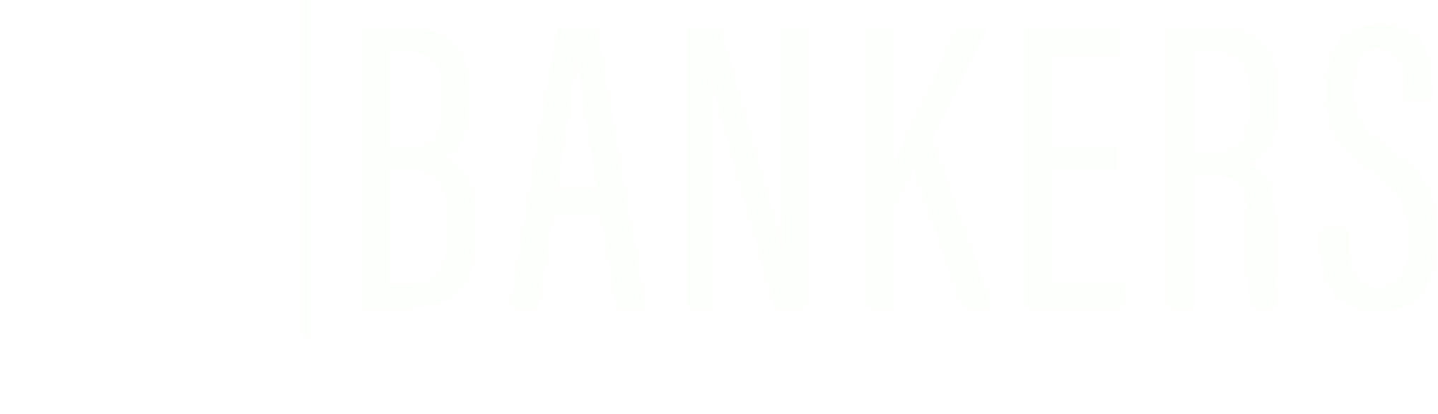 Be Bankers Be Bankers