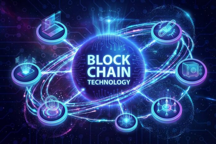 blockchain blockchain