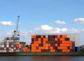 L’Italia divenuta il quarto esportatore mondiale container-porto