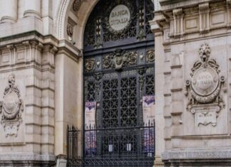 Bankitalia: frodi sui pagamenti digitali contenute ma prepagate a rischio Bankitalia-Milano