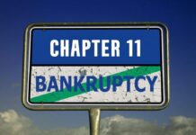 USA: impennata dei ricorsi al Chapter 11 a gennaio Chapter 11_Cartello