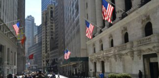 USA-financial-district