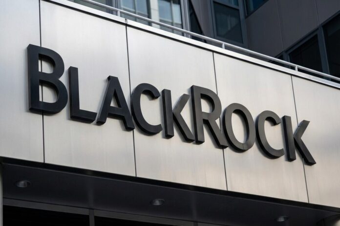 Blackrock-insegna