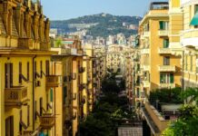 Mercato residenziale Italia 2025: crescita delle compravendite ma accesso alla casa sempre più difficile Genova-palazzi-residenziali