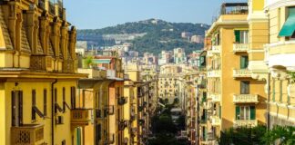 Genova-palazzi-residenziali