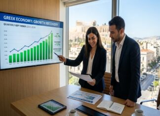 Dalla “Grexit” alla “Grececovery”: risanamento dell’economia greca non ancora completo Greek-economy