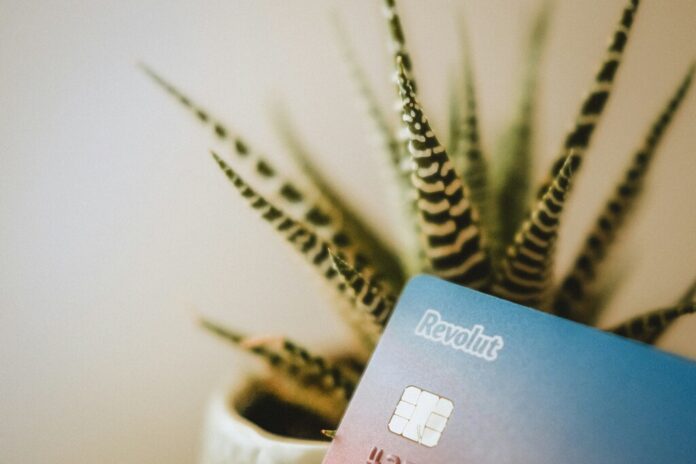 Revolut-card