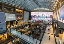 Centri commerciali in Italia nel 2025: vendite stabili e fiducia dei retailer centro-commerciale-retail