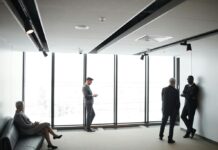 Corporate e investment bank: l’85% dei clienti pronto a lasciare le banche tradizionali ufficio-corporate-banking