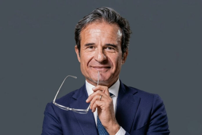 Alberto Di Tanno, presidente di Banca Più