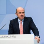 BCE, Financial Stability Review maggio 2026: più rischi geopolitici e pressione sulla qualità del credito Luis-de-Guindos-BCE