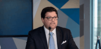 Massimiliano Albanese, segretario federale dell'UCI